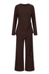 Dark Brown