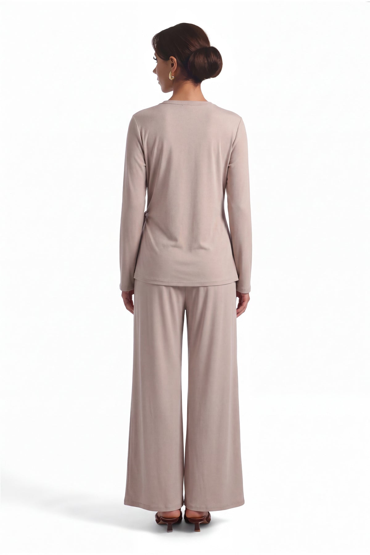 Fela Set ا Ice Beige