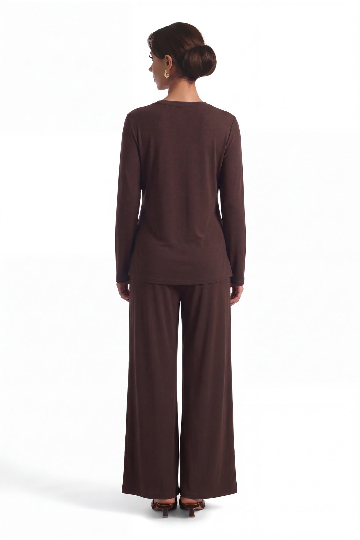 Fela Set ا Dark Brown