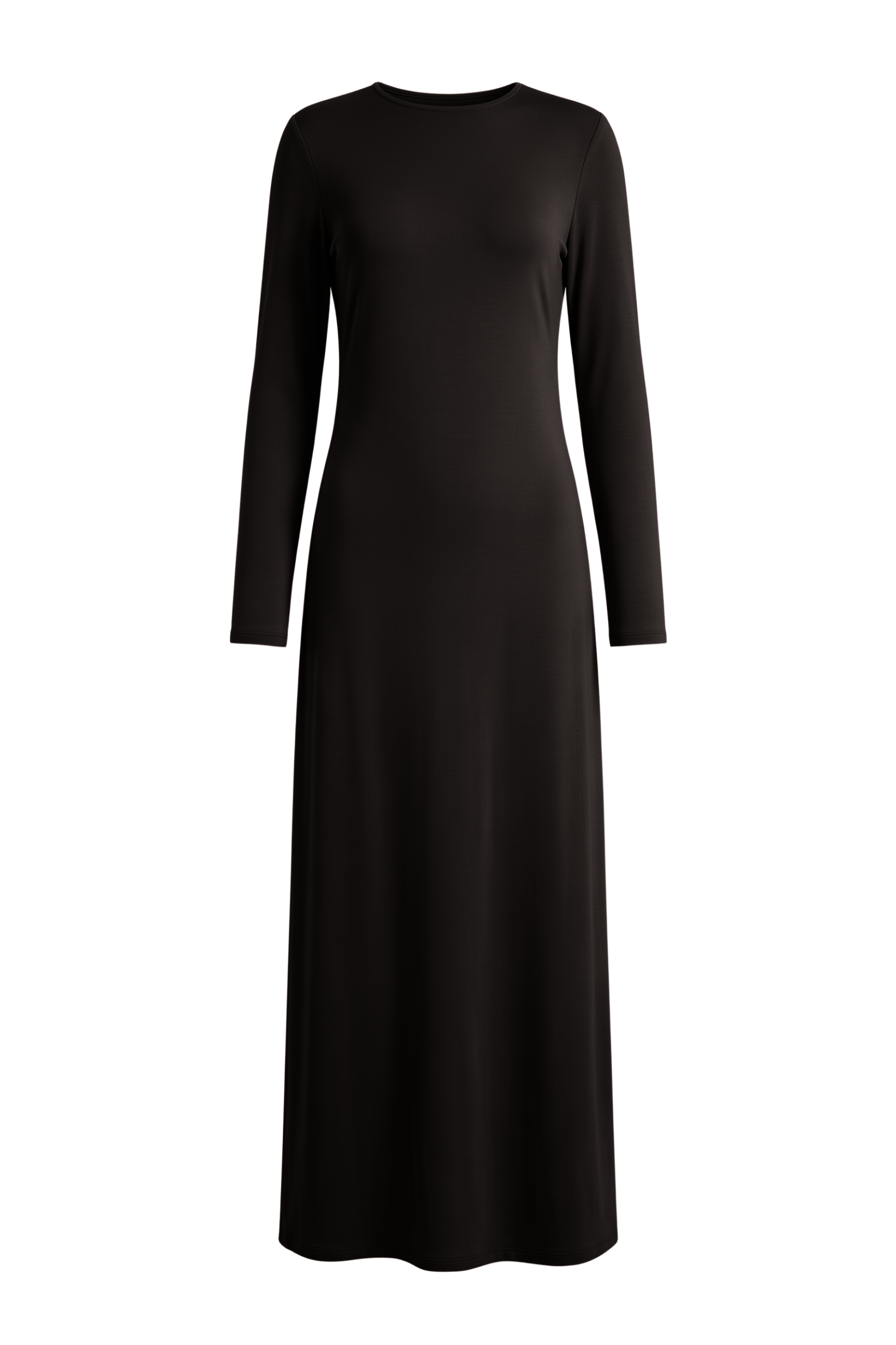 Innerdress ا Pure Black – Modest Ones