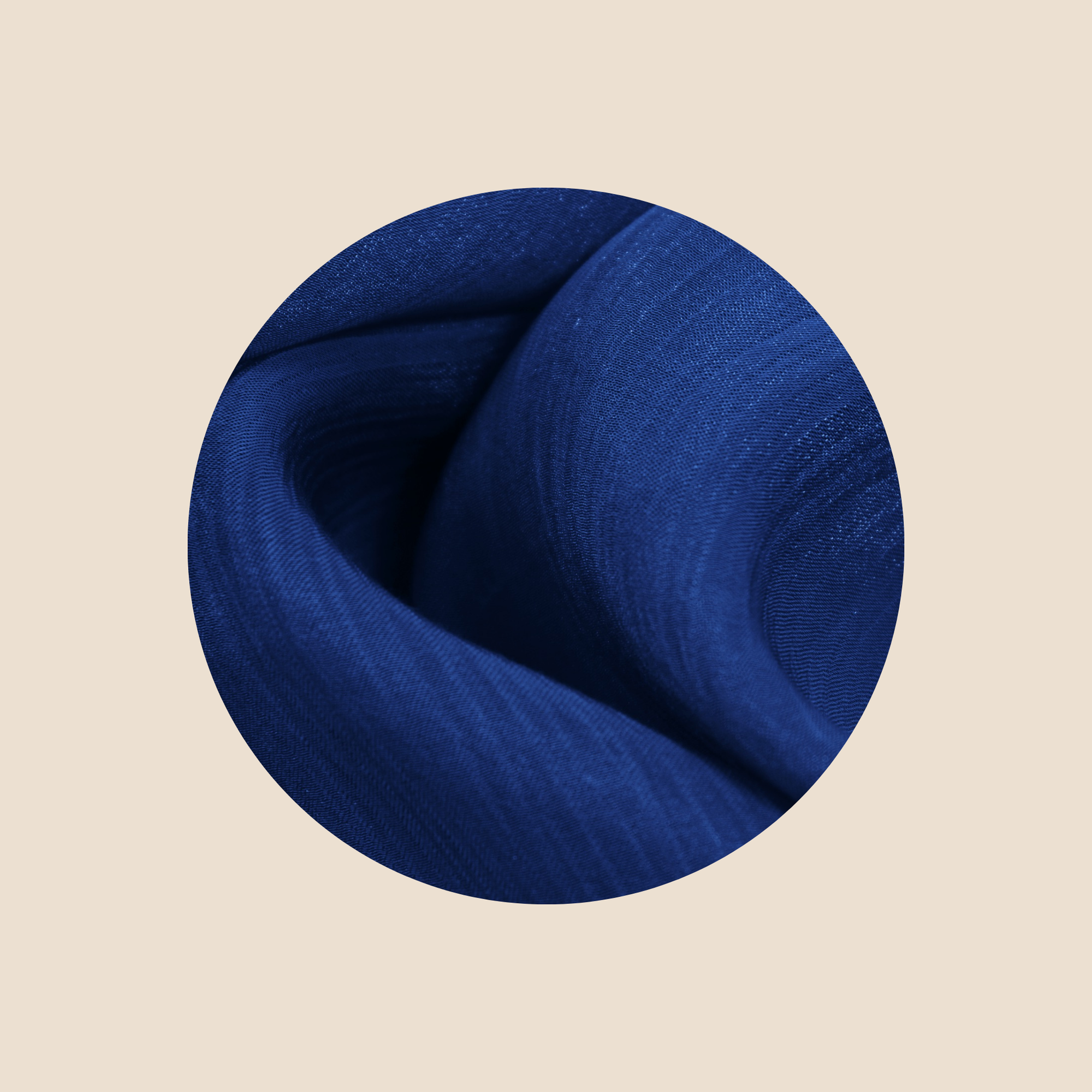 Magnolia Soft Silk Hijab ₪ Blue Product vendor