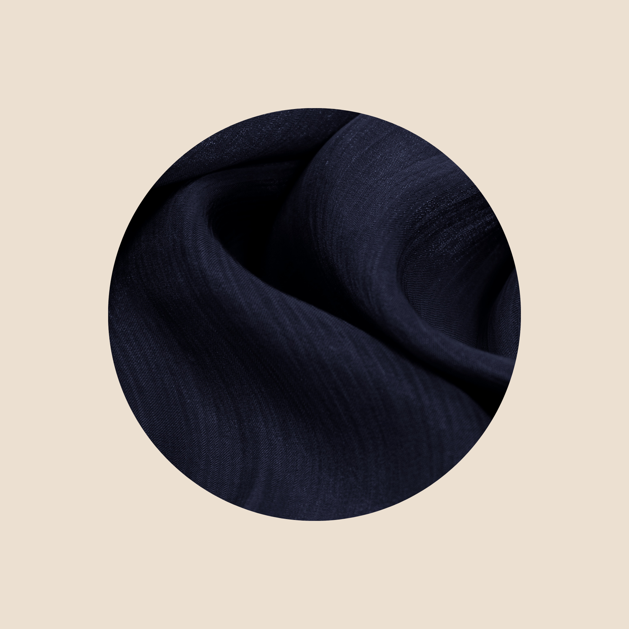 Magnolia Soft Silk Hijab ₪ Blue Product vendor