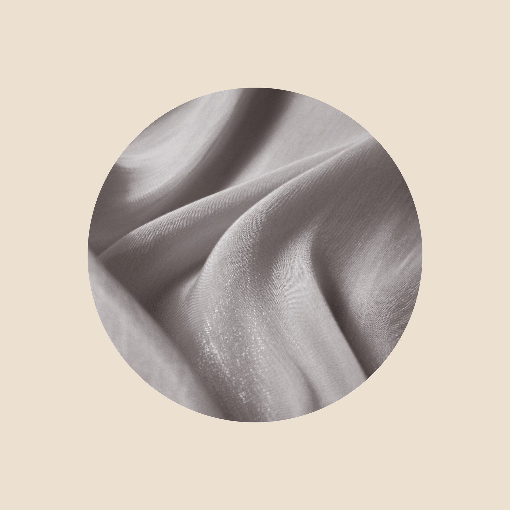 Magnolia Soft Silk Hijab ₪ Grey Product vendor