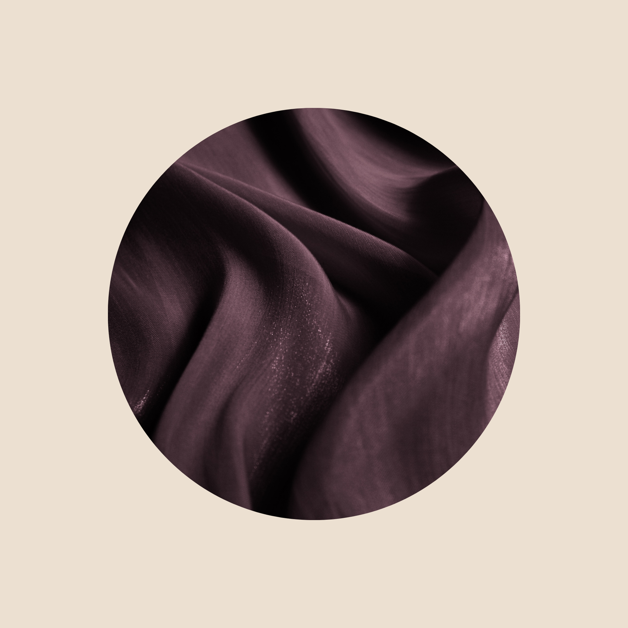 Magnolia Soft Silk Hijab ₪ Purple Product vendor