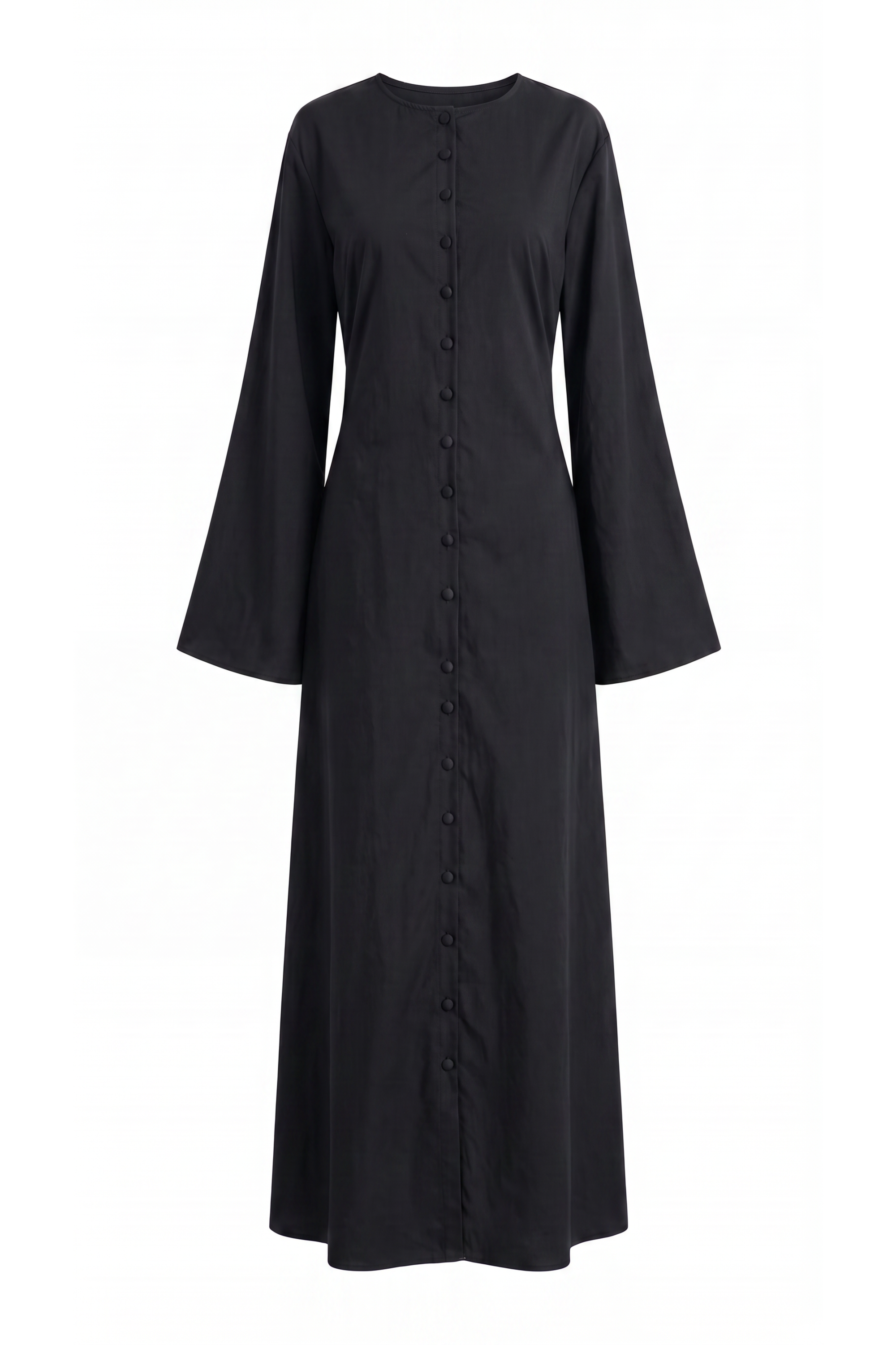 Noor Abaya ا Pure Black