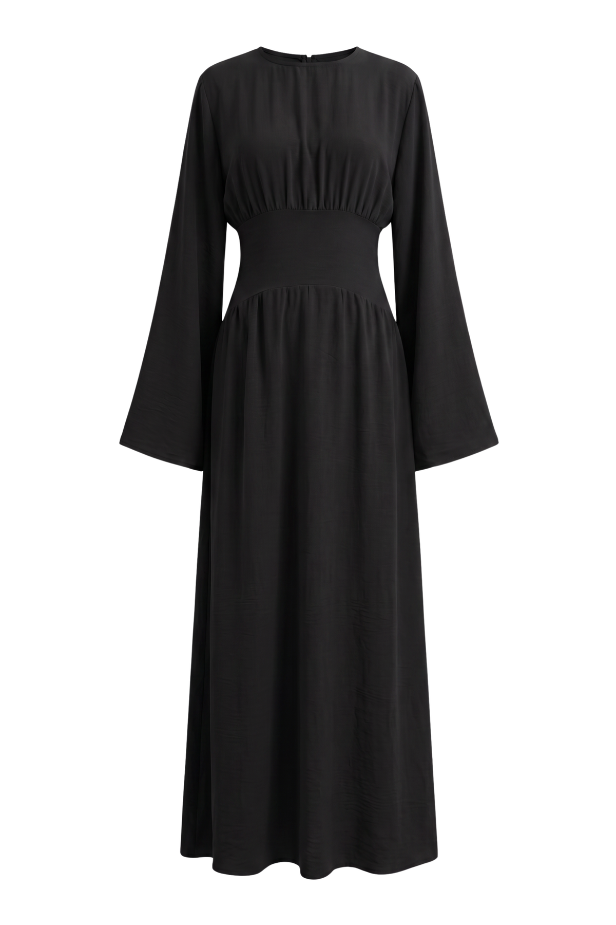 Amara Dress ا Pure Black