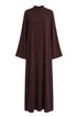 Aubergine Brown