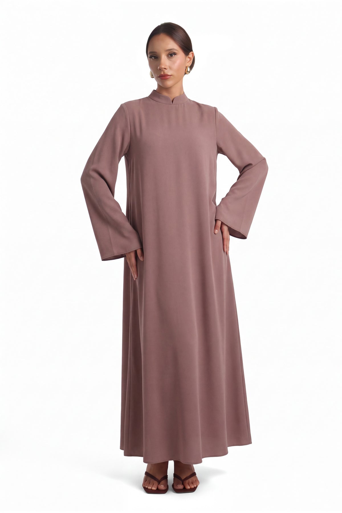Nehir Abaya ا Mauve