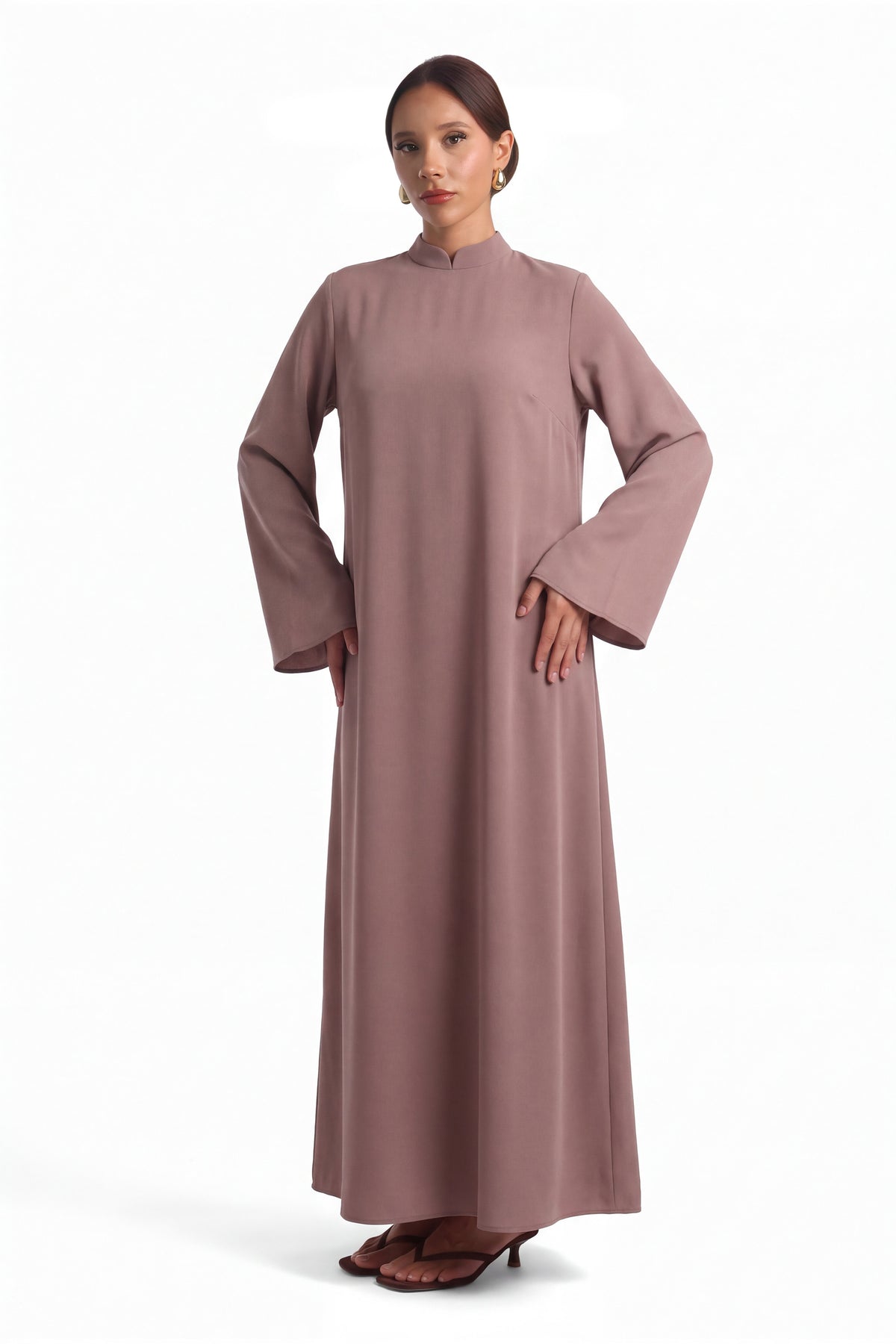 Nehir Abaya ا Mauve