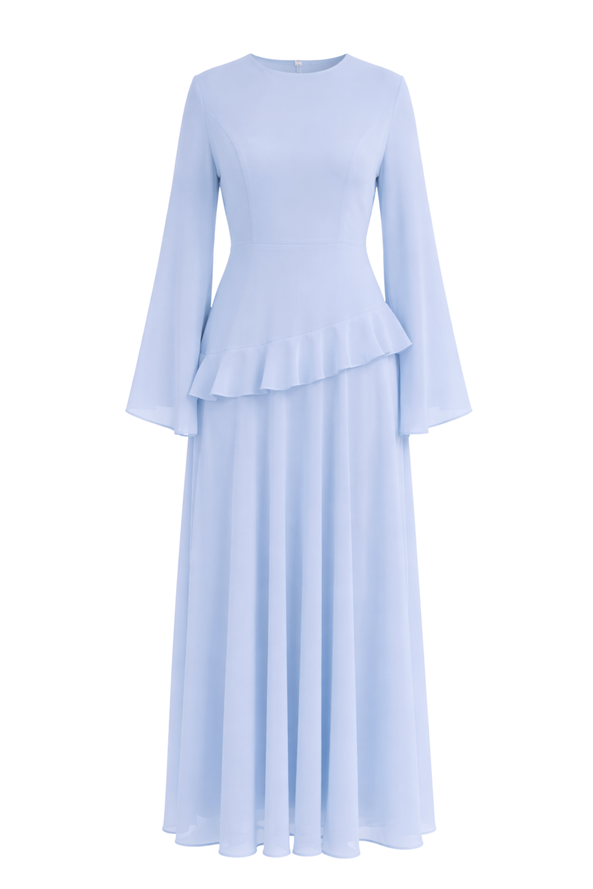 Azelea Two-Piece ا Pastel Blue