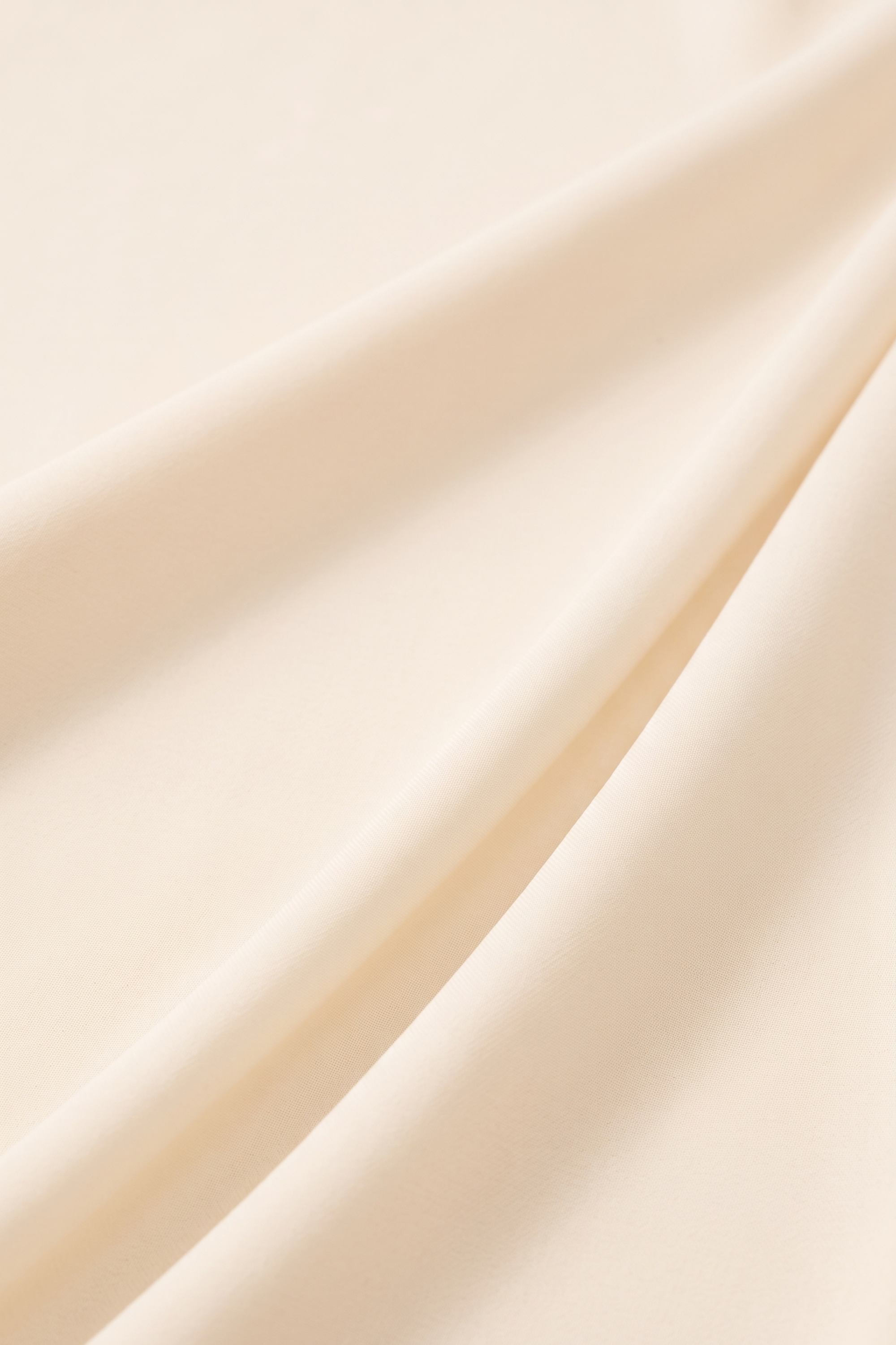 Orchid Opaque Chiffon Hijab ا Warm Ivory
