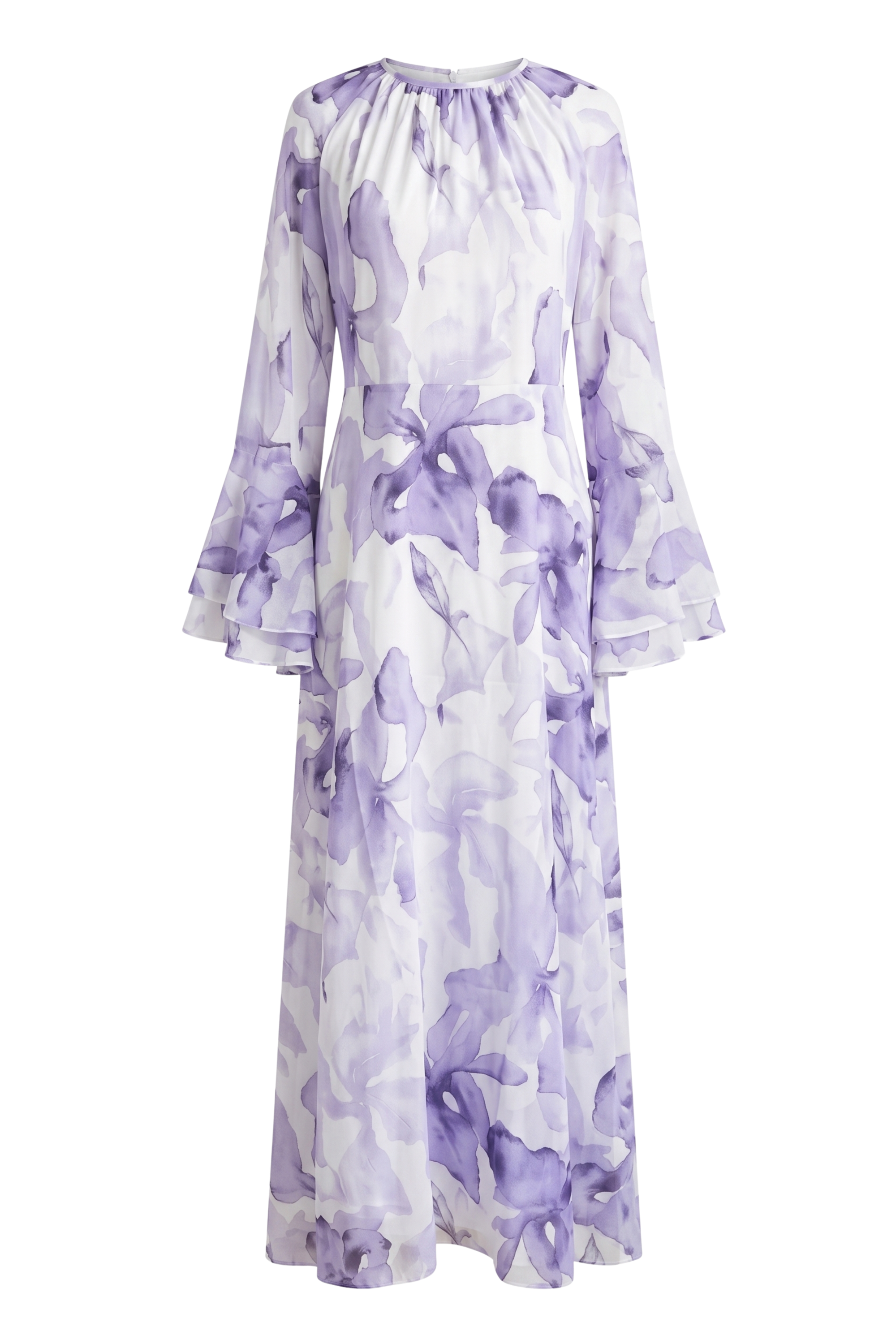 Zahra Dress ا Lila