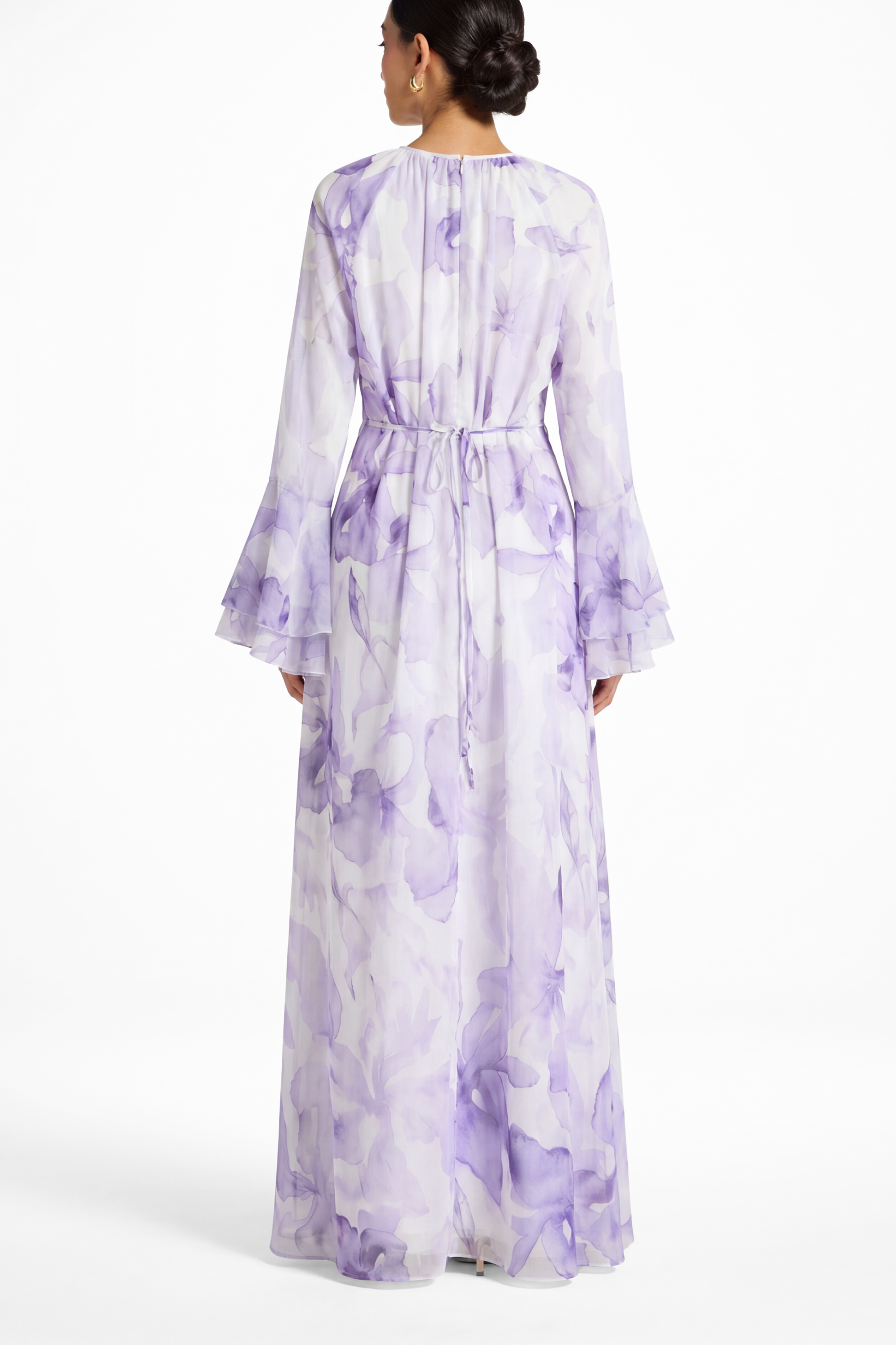 Zahra Dress ا Lila