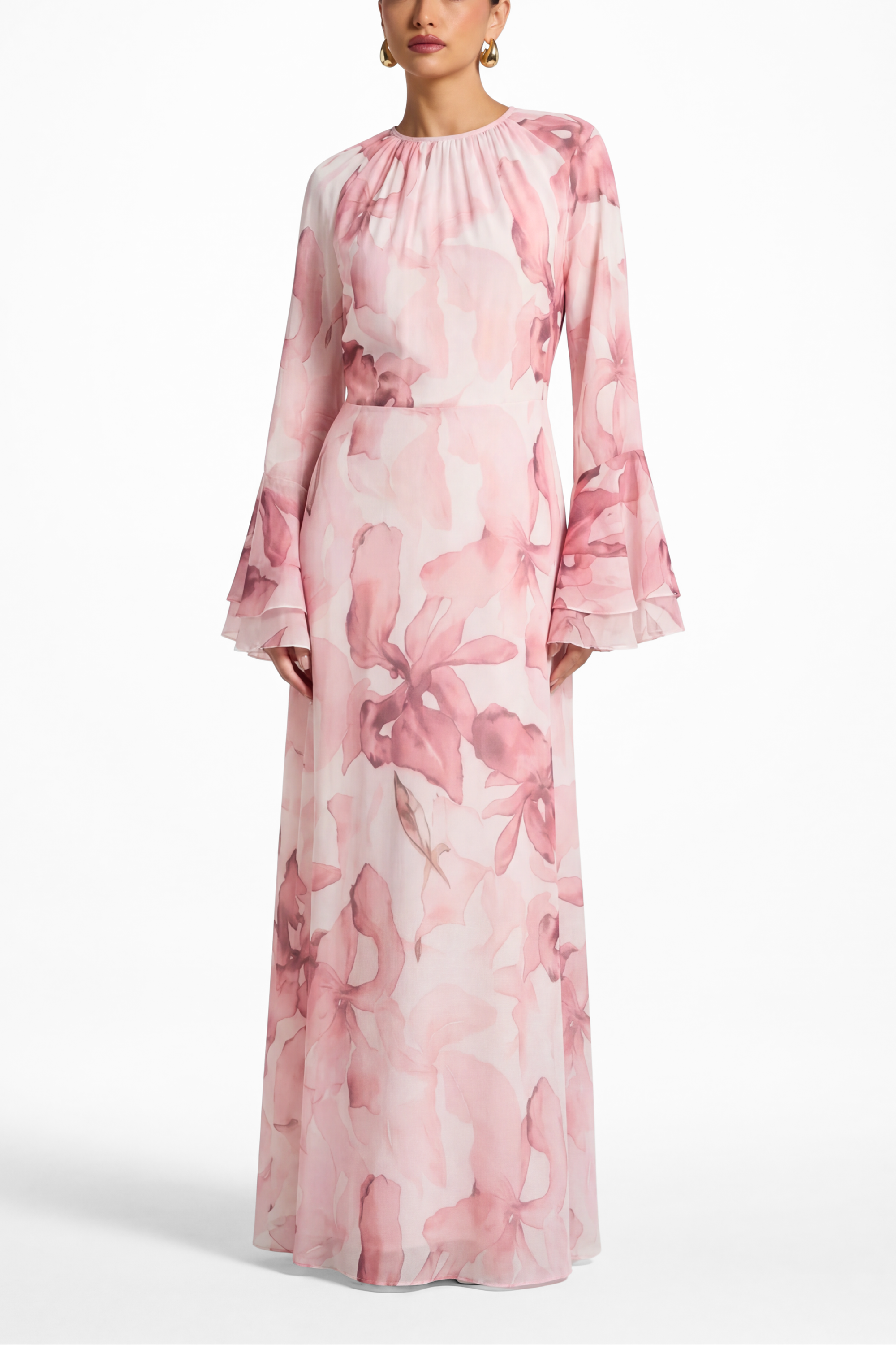 Zahra ا Soft Pink