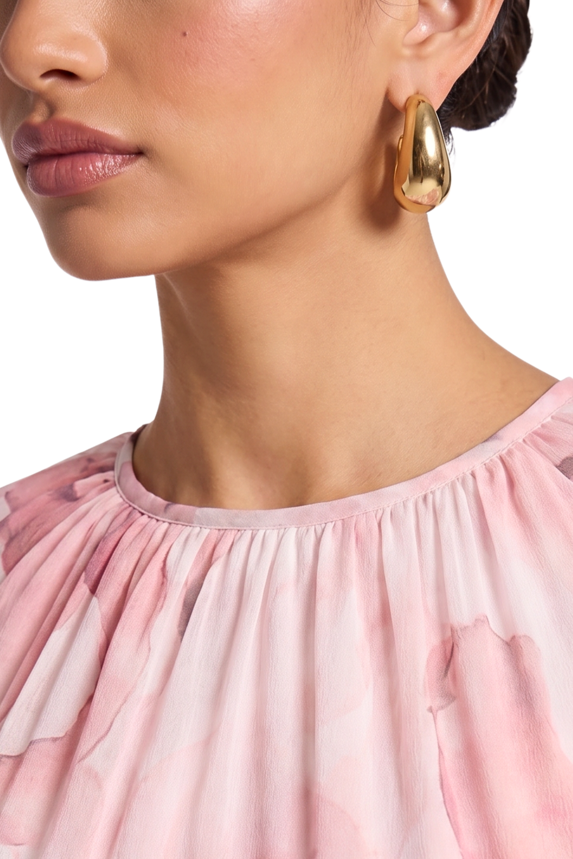 Zahra ا Soft Pink