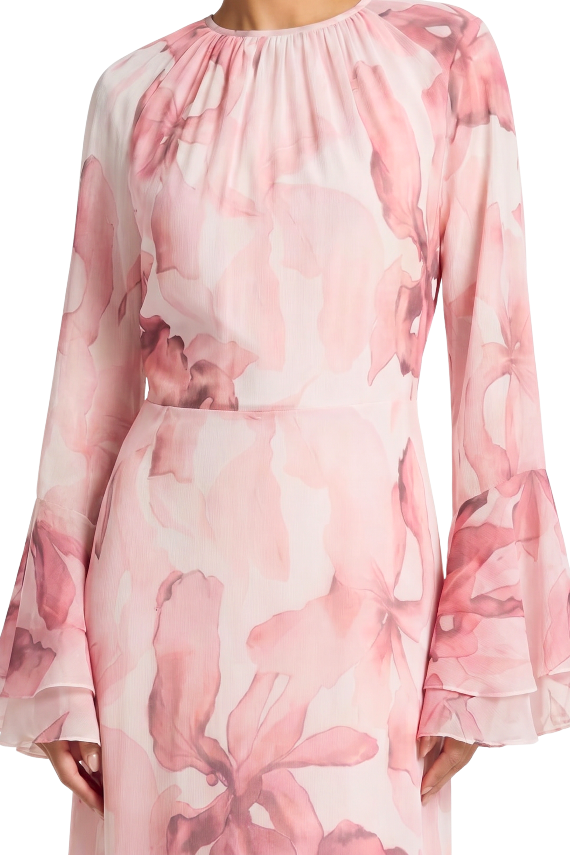 Zahra ا Soft Pink
