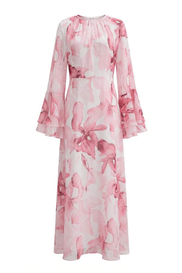 Zahra ا Soft Pink