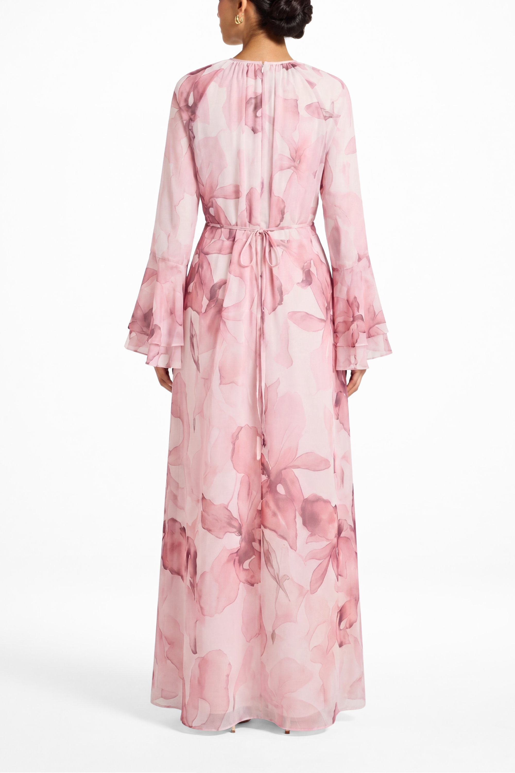 Zahra ا Soft Pink