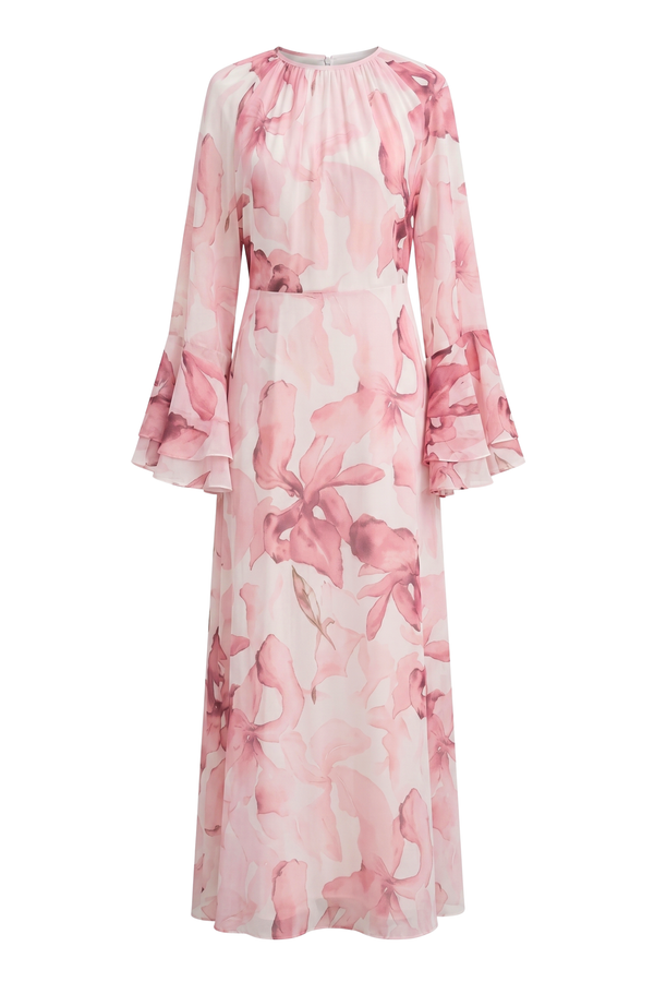 Zahra ا Soft Pink