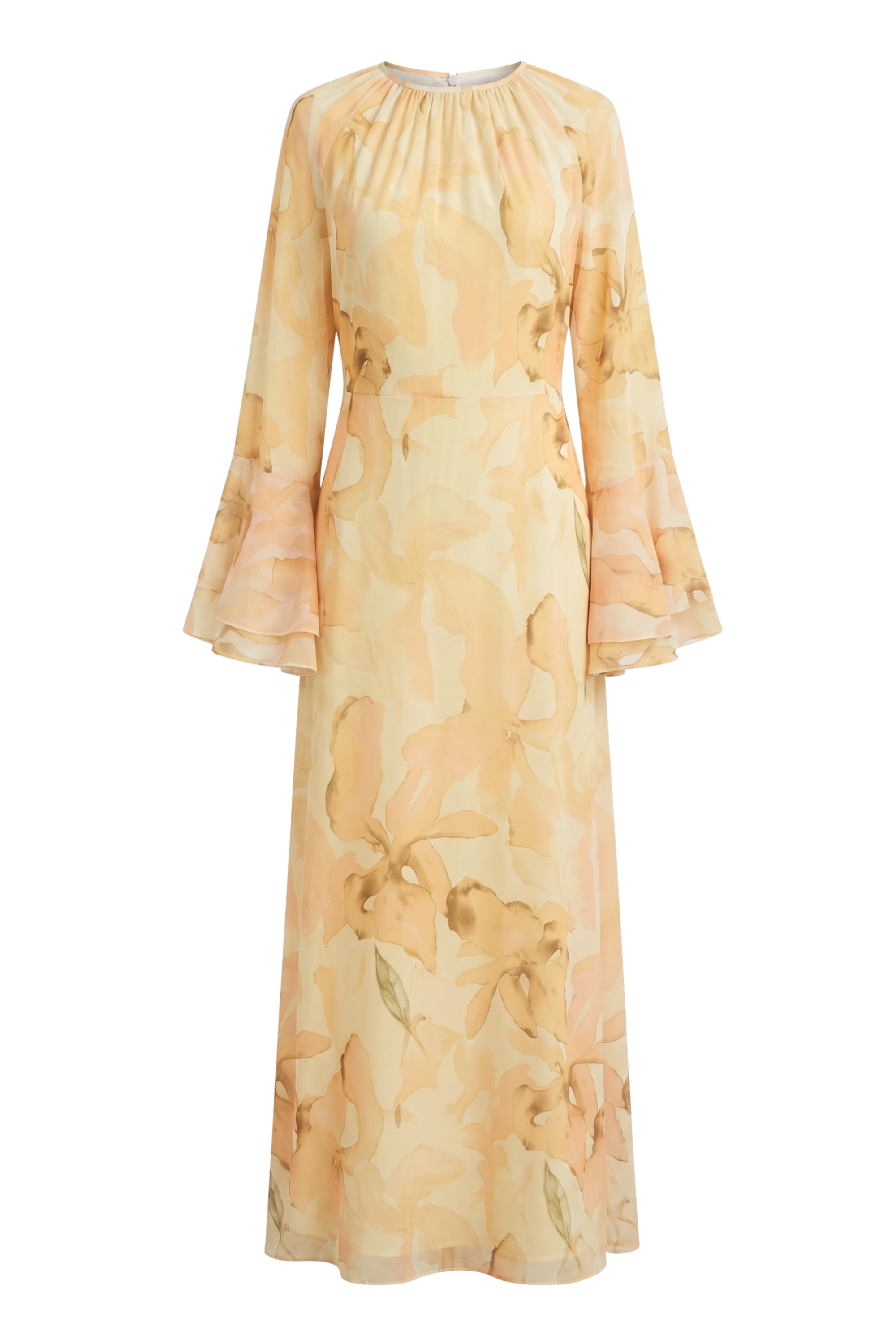 Zahra ا Blossom Yellow
