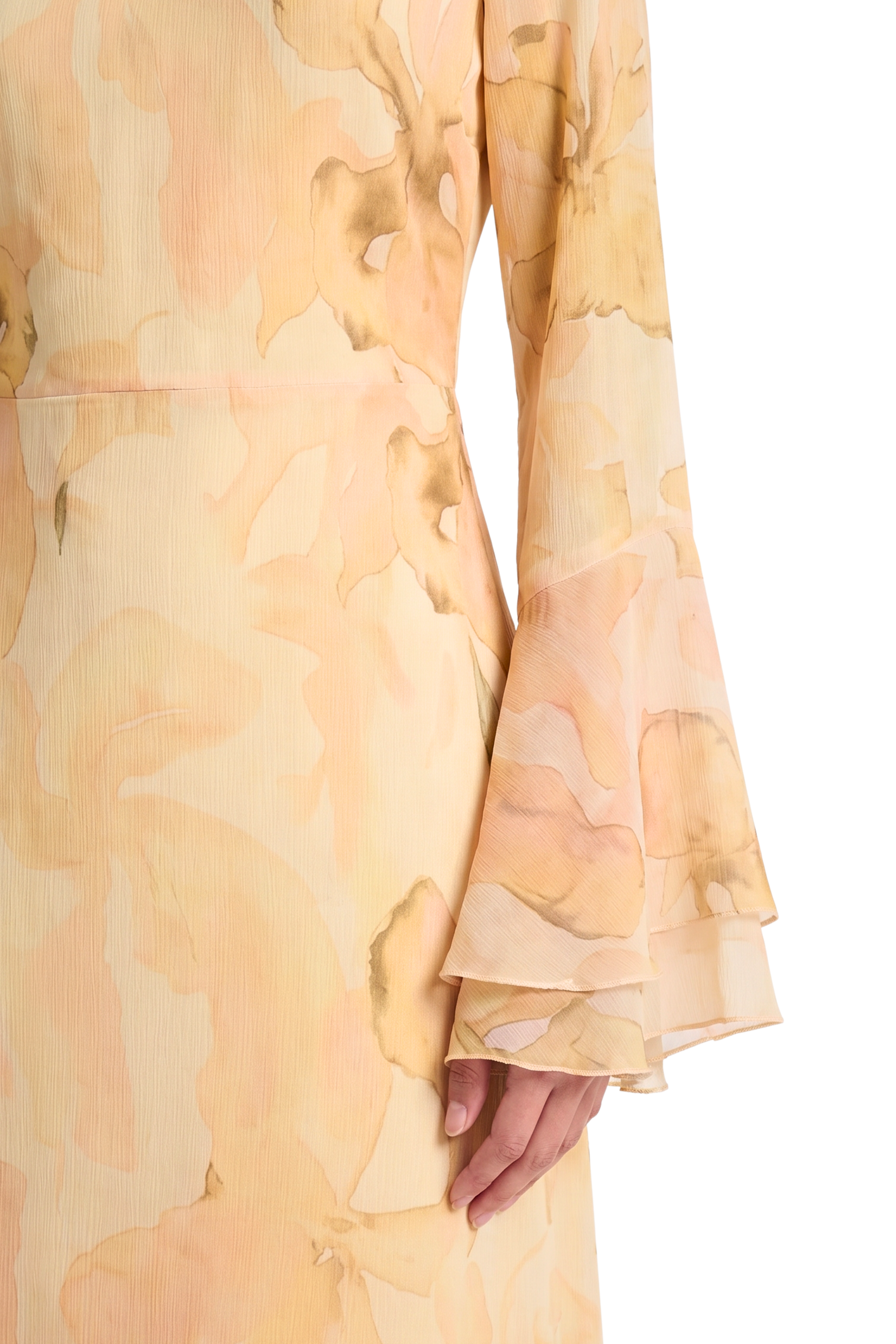 Zahra ا Blossom Yellow