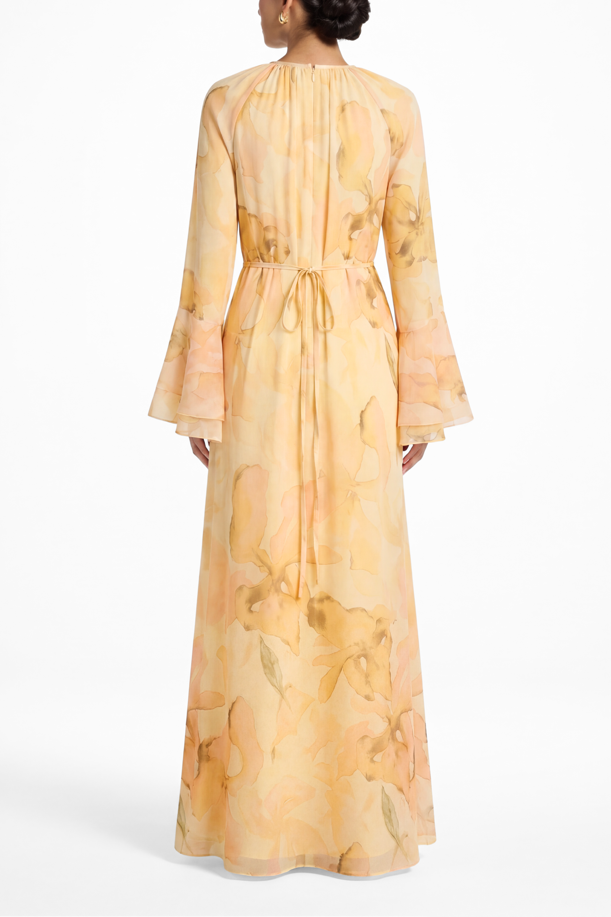 Zahra ا Blossom Yellow