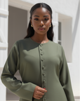 Zara Two Piece ا Olive Green