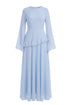 Pastel Blue