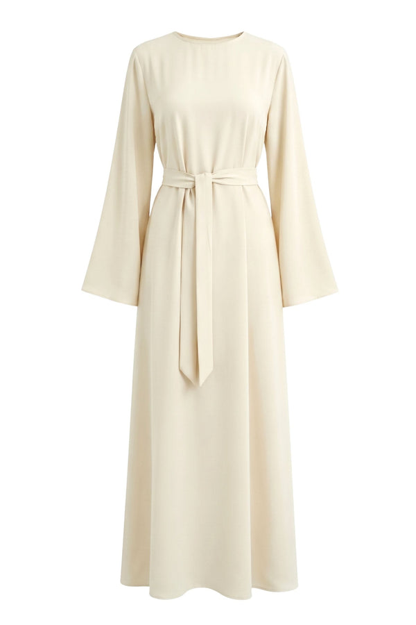 Elena Abaya ا Pastel Yellow