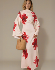 Rosara Dress ا Off White