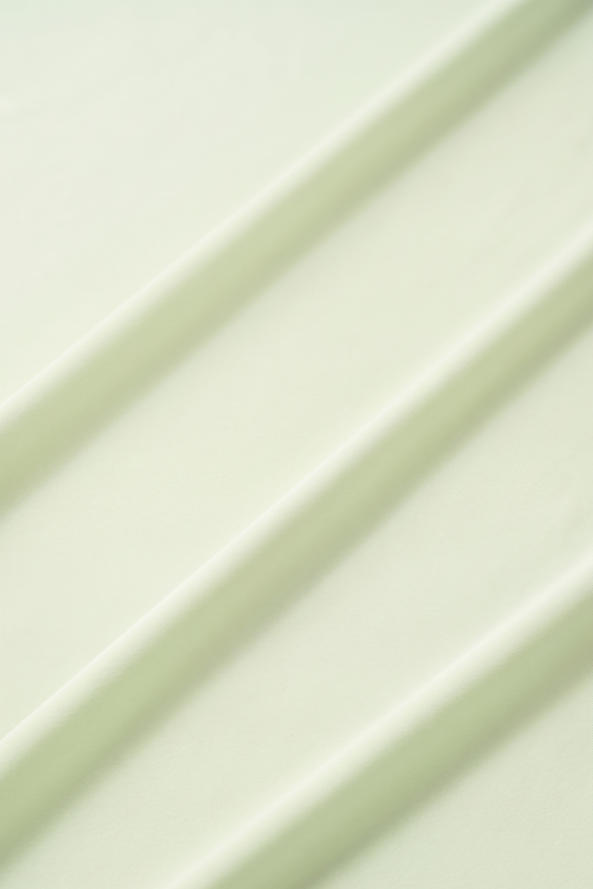 Orchid Opaque Chiffon Hijab ا Lime Green