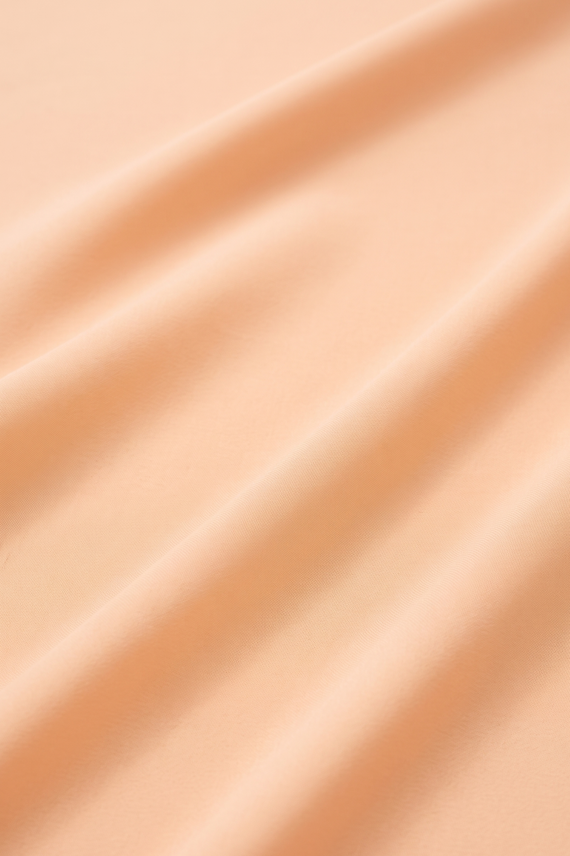 Orchid Opaque Chiffon Hijab ا Peachy Apricot